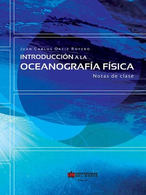 cover image of Introducción a la oceanografía física